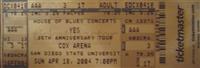 Ticket Stubs
